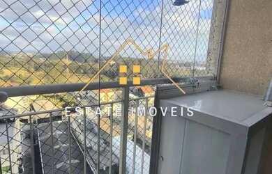 Imagem: O apartamento possui 3 Dormitórios, 1 Banheiro, 2 Vagas na