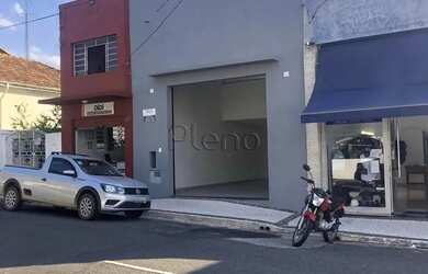 Imagem: O depósito possui 145m² de Área e está localizado em Centro