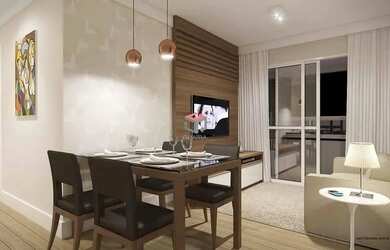 Imagem 14: Apartamento para aluguel 1 quarto 1 vaga Demarchi - São Bernardo do Campo - SP