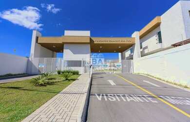 Imagem: O terreno possui 154m² de Área e está localizado em Santa