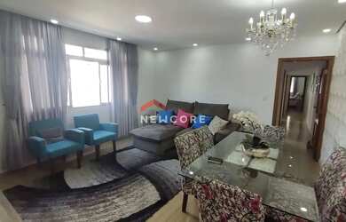 Imagem: O apartamento possui 3 Dormitórios, 2 Banheiros, 1 Vaga na