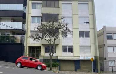 Imagem: O apartamento possui 3 Dormitórios, 2 Banheiros, 1 Vaga na