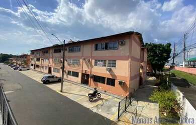 Imagem 14: Manaus imóveis - Av. Constantino Nery, 2229 Bloco 08 - Entrada A - Apartamento...