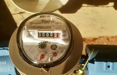 Imagem: A casa possui 2 Dormitórios, 1 Banheiro, 5 Vagas na garagem