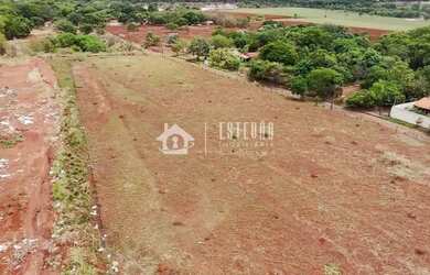 Imagem: O terreno possui 26.130m² de Área e está localizado em Parque