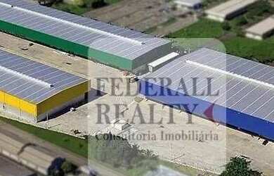 Imagem: O depósito possui 5 Vagas na garagem, 1.786m² de Área e