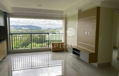 Imagem: O apartamento possui 2 Dormitórios, 2 Banheiros, 2 Vagas na