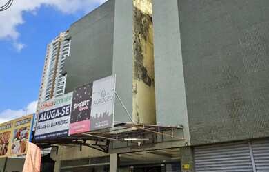 Imagem: O apartamento possui 1 Dormitório, 1 Banheiro, 30m² de Área