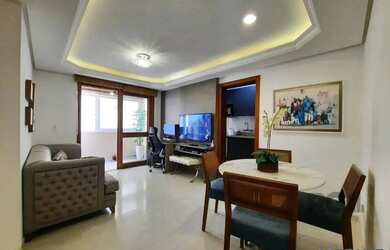 Imagem: Vende-se apartamento com 2 quartos (1 suíte), 61 m² e 1 vaga