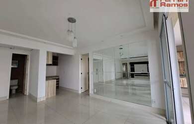 Imagem: O apartamento possui 3 Dormitórios, 5 Banheiros, 2 Vagas na