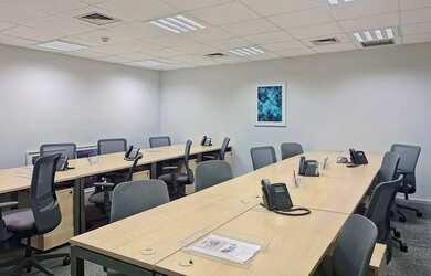 Imagem: O depósito possui 30m² de Área e está localizado em Jardim