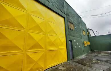 Imagem: O depósito possui 462m² de Área e está localizado em Cidade