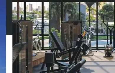 Imagem: O apartamento possui 4 Dormitórios, 5 Banheiros, 3 Vagas na