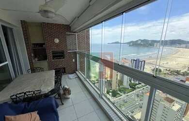 Imagem: O apartamento possui 2 Dormitórios, 3 Banheiros, 2 Vagas na