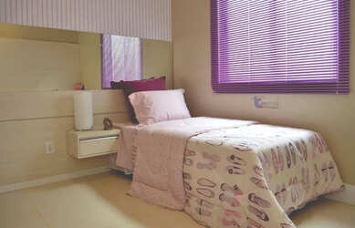 Imagem 6: Piazza Toscana. 2/4. 1 Suíte. 1 Vaga. Torre Livorno. R62