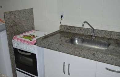 Imagem 5: Locação Apartamento 2 Dormitórios Iacanga Sp com Wifi, HDTV