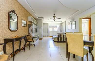 Imagem: O apartamento possui 3 Dormitórios, 3 Banheiros, 2 Vagas na