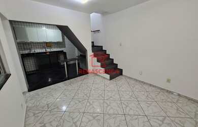 Imagem 1: 25 de Desconto nos 4 Primeiros Meses Linda Casa 2Qts - 126m² - Freguesia