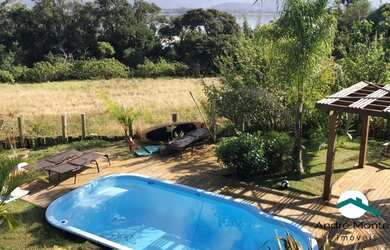 Imagem 5: Casa na praia do Rosa ao lado da lagoa