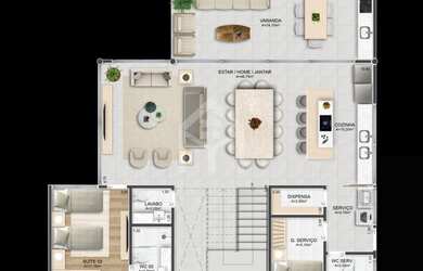 Imagem 7: Condomínio casa de praia Fortim Eco Vilas - Luxo , alto padrão e pé...