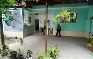 Imagem 5: Casa com Quintal Grande. Imóvel mobiliado, Ar-condicionado, 162m² de...