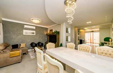 Imagem 5: CASA NO BAIRRO FAZENDA. Piscina, Churrasqueira, 132m² de Áreae2 Vagas...