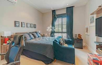 Imagem 6: Maravilhosa Mansão com 1260m² a venda no Tamboré 01, Barueri