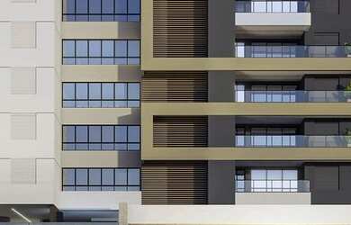 Imagem: O apartamento possui 3 Dormitórios, 2 Banheiros, 2 Vagas na