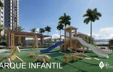 Imagem 11: LIFE CLUB CARUARU. Piscina, Churrasqueira, 63m² de Áreae1 Vaga na garagem