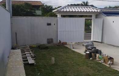 Imagem 12: belíssima casa em itaipuaçu com terreno churrasqueira em fino acabamento