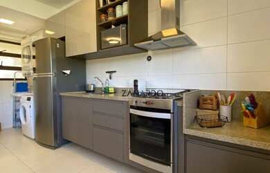 Imagem 7: Apartamento 3 dormitórios sendo 1 suíte à venda, 88 m² - Riviera de...