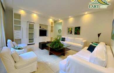 Imagem 1: Apartamento com 3 dormitórios, 150 m² - venda por R$ 3.200.000,00 ou...