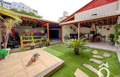 Imagem 3: Casa Alto Padrão com 4 Quartos à venda, 320 m² por R$ 1.100.000 - Ana...