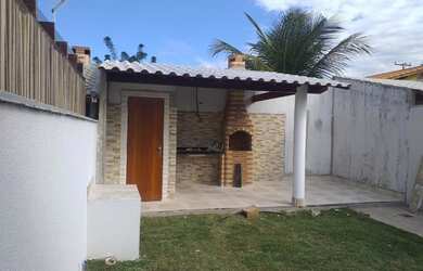 Imagem 11: belíssima casa em itaipuaçu com terreno churrasqueira em fino acabamento