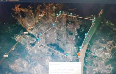 Imagem 1: Fazenda em Matões-MA. 