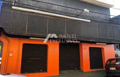 Imagem: O depósito possui 450m² de Área e está localizado em Jardim