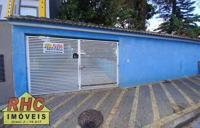 Imagem: A casa possui 1 Dormitório, 1 Banheiro, 50m² de Área e está