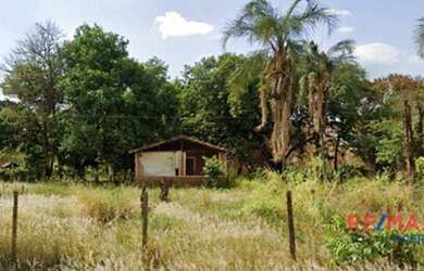 Imagem: O terreno possui 5.220m² de Área e está localizado em Chácaras