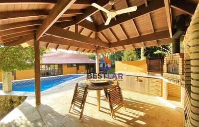 Imagem 1: Casa, 500 m² - venda por R$ 3.300.000,00 ou aluguel por R$ 15.000,00/mês...