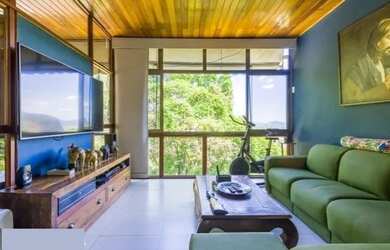 Imagem 2: Excelente Apartamento duplex - Floresta Country Club - Jacarepaguá