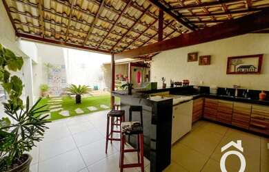 Imagem 8: Casa Alto Padrão com 4 Quartos à venda, 320 m² por R$ 1.100.000 - Ana...