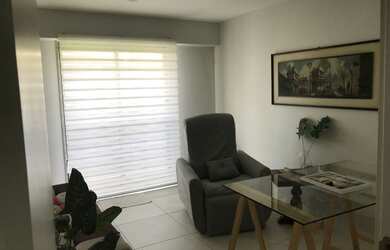 Imagem: O depósito possui 1 Vaga na garagem, 34m² de Área e está