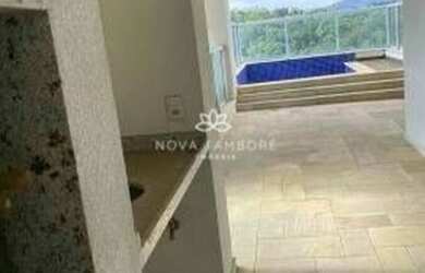 Imagem: O apartamento possui 5 Dormitórios, 5 Banheiros, 4 Vagas na