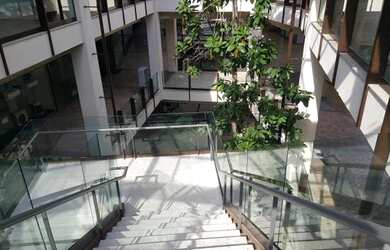 Imagem 2: Vendo Lojas no Shopping Cittá América na Barra da Tijuca