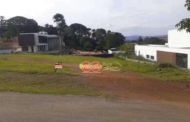 Imagem: O terreno possui 1.000m² de Área e está localizado em Jardim