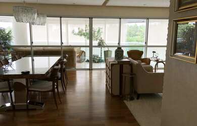 Imagem 2: Alphaville Apartamento The Lake Gramercy Park $2.200.000 Barueri - S.P