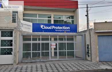 Imagem: O depósito possui 290m² de Área e está localizado em Centro