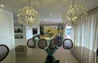 Imagem 5: Apartamento com 3 dormitórios, 210 m² - venda por R$ 3.200.000,00 ou...