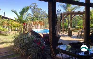 Imagem 11: Casa na praia do Rosa ao lado da lagoa