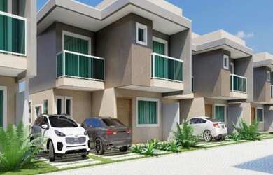 Imagem 3: CASA RESIDENCIAL em LAURO DE FREITAS - BA, BURAQUINHO